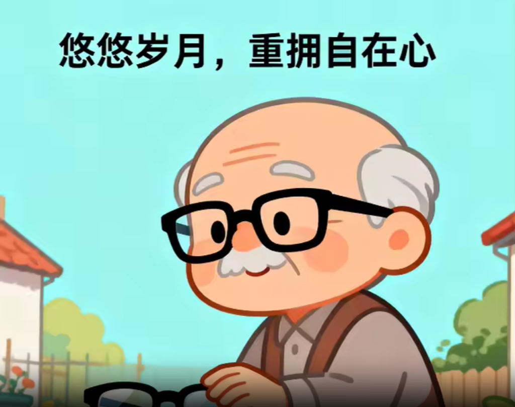 S3治愈老爷爷-极码AI- 热点知汇专注Ai网赚项目资源知识聚汇